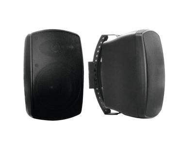 Omnitronic OD-5 passieve 5.25 inch outdoor luidsprekerset wit