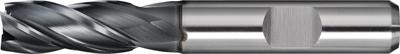 Promat/Tecwerk Schachtfrees | DIN 844 type N | nominale-d. 8 mm | HSS-Co PM ALCRONA DIN 1835 B | snedeaantal 4 kort - 4000866033 Promat/Tecwerk Schachtfrees | DIN 844 type N | nominale-d. 8 mm | HSS-Co PM ALCRONA DIN 1835 B | snedeaantal 4 kort - 4000866033