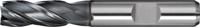 Promat/Tecwerk Schachtfrees | DIN 844 type N | nominale-d. 8 mm | HSS-Co PM ALCRONA DIN 1835 B | snedeaantal 4 kort - 4000866033 - thumbnail