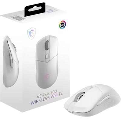 MSI VERSA 300 WIRELESS WHITE MSI VERSA 300 WIRELESS WHITE