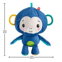 Fisher Price - 2-in-1 aapje en bal - thumbnail