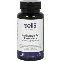 CellCare Methylatie pro essentials 60 Capsules - thumbnail