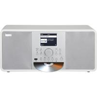 Imperial DABMAN i205 CD Persoonlijk Analoog & digitaal Wit - thumbnail