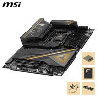 MSI MEG Z890 ACE Moederbord Socket Intel LGA 1851 Vormfactor ATX Moederbord chipset Intel® Z890 - thumbnail