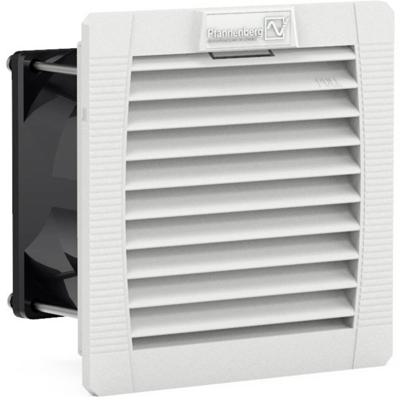 Pfannenberg PF 11000 24DC 54 7035 EMC Schakelkastventilator 24 V/DC 2.4 W (b x h x d) 109 x 109 x 53 mm 1 stuk(s)