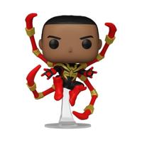 Marvel Funko Pop Vinyl: Miles Morales Iron Spider - thumbnail