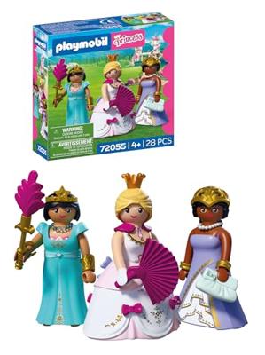 Playset Playmobil 72055 28 Onderdelen