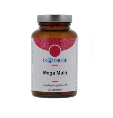 TS Choice Mega Multi Tabletten