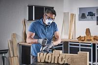 Wolfcraft Freesschijf | Voor haakse slijper | Ø50mm | 1 stuk - 4387000 - thumbnail