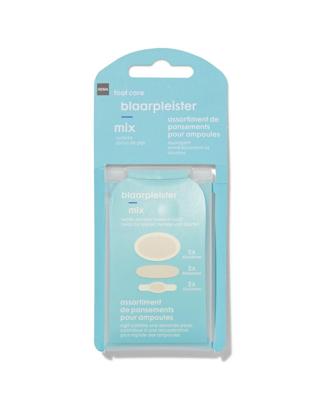 HEMA Blaarpleister mix - 6 stuks