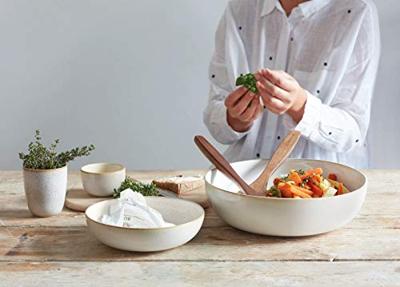 ASA Selection Saladeschaal Saisons Sand ø 22 cm