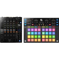 Pioneer DJ DJM-750MK2 + Pioneer DDJ-XP2 DJ controller - thumbnail