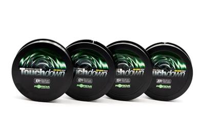 Korda Touchdown Green 1000m 0.35 mm 12 lbs