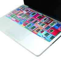 LogiLink ID0167 Toetsenbordblad Meerkleurig - thumbnail