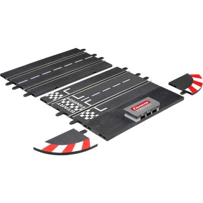 Carrera aansluitstuk standaard recht