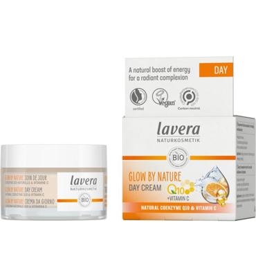Lavera Glow by nature day cream 50 Milliliter