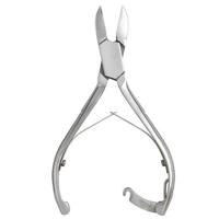 Vitry Pedicure Nageltang 14cm INOX 1Stuks - thumbnail