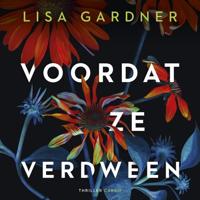 Voordat ze verdween - thumbnail