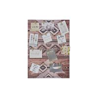 Fotolijstje DKD Home Decor Bruin Canvas Etnisch 50,5 x 3,5 x 70 cm - thumbnail