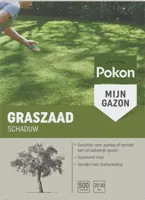 Pokon Graszaad Schaduw 500g - thumbnail