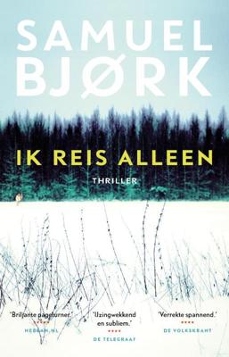 Ik reis alleen (Paperback) Ik reis alleen (Paperback)