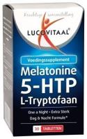 Lucovitaal Melatonine 5-HTP L-Tryptofaan Tabletten - thumbnail