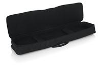 Gator Cases GKB-76-SLIM gigbag voor 76 toetsen keyboard 130x32x13 cm - thumbnail
