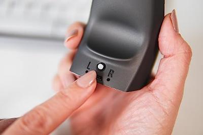 BakkerElkhuizen DXT Precision Mouse - [BNEDXTW] - thumbnail