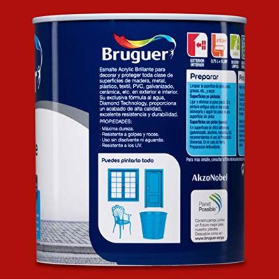 Lakken Bruguer 750 ml Topcoat
