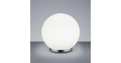 Trio TafellampGeorge Globe met dimfunctie - R52211106 Trio TafellampGeorge Globe met dimfunctie - R52211106