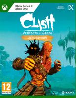 Clash: Artifacts of Chaos - Zeno Edition - thumbnail