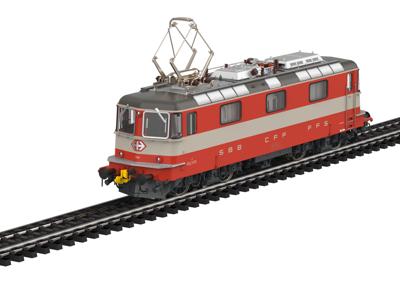 Märklin 38420 H0 elektrische locomotief Re 4/4 I van de SBB