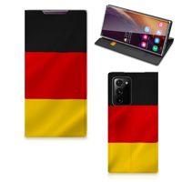 Samsung Galaxy Note 20 Ultra Standcase Duitsland - thumbnail
