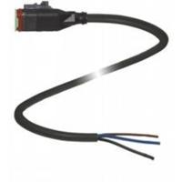 Pepperl+Fuchs 305288 Sensor/actuator connector, geassembleerd Aantal polen (sensoren): 3 3 m 1 stuk(s) - thumbnail