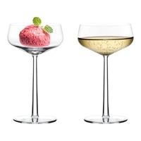 IITTALA - Essence - Cocktail-/Gin Tonicglas 0,63l set/4 - thumbnail