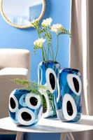 Leonardo Occhi Blu Vaas 21 cm - thumbnail