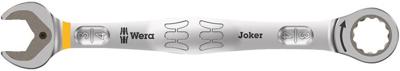 Wera 05073282001 Joker Ring-steeksleutel Sleutelbreedte (inch) 7/16 Wera 05073282001 Joker Ring-steeksleutel Sleutelbreedte (inch) 7/16