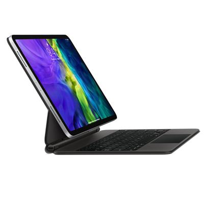 Apple Magic Keyboard iPad Pro 11 inch (2018 - 2022) / Air (2020 - 2024) QWERTZ CHE Zwart