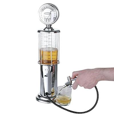 Benzinepomp drankdispenser Benzinepomp drankdispenser