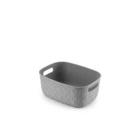 Curver softex opbergmand s 4l taupe - thumbnail