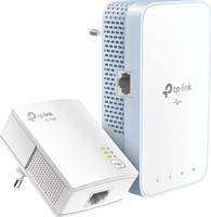 TP-Link TL-WPA1000 KIT PowerLine-netwerkadapter 1000 Mbit/s Ethernet LAN Wifi Wit - thumbnail