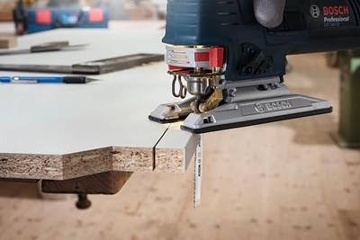 Bosch Professional T101B Decoupeerzaagblad Clean for Wood VE=25 - 2608633622