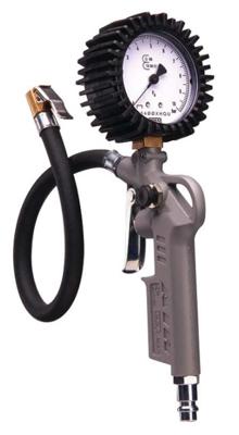 bandenpomp 0-10 Bar 1/4"