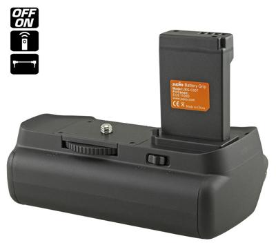 Jupio Battery Grip for Canon 1100D/1200D/1300D