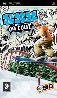 SSX On Tour SSX On Tour