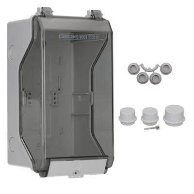 Hensel KG 9001 3300139 Behuizing 136 x 253 x 115 Kunststof 1 stuk(s)