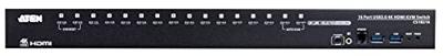 ATEN CS18216 KVM-switch HDMI 4096 x 2160 Pixel