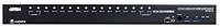 ATEN CS18216 KVM-switch HDMI 4096 x 2160 Pixel - thumbnail