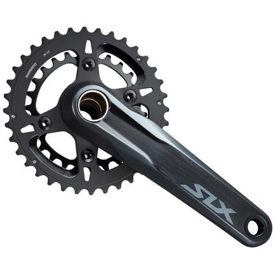 SHIMANO crankstel "slx fc-m7100/7120" crankset shim.slx fcm7100 26/36t.170mm ht2 12sp bo.