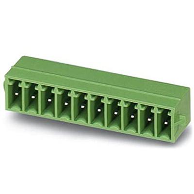 Phoenix Contact 1731675 Female behuizing (board) MC Totaal aantal polen: 2 Rastermaat: 3.5 mm Inhoud: 50 stuk(s)